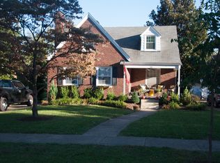 1918 Strathmoor Blvd, Louisville, KY 40205