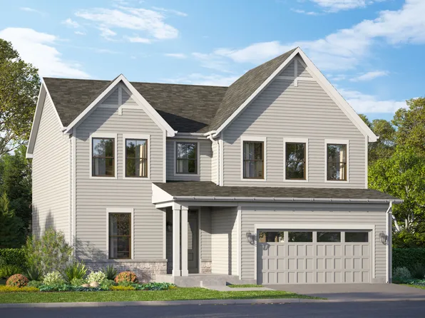 Easton Plan, The Grove