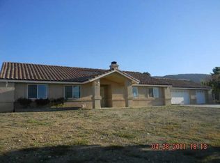 545 Engman Rd, Pinon Hills, CA 92372