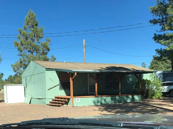 1664 Ponderosa Ln Space 82, Lakeside, AZ 85929