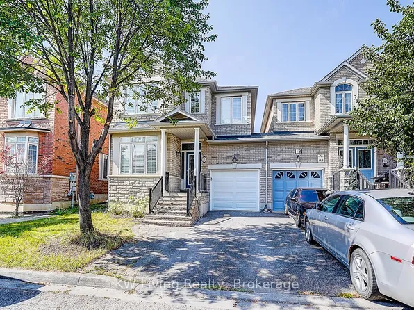 16 Florelle Dr, Markham, ON L6E 2H6