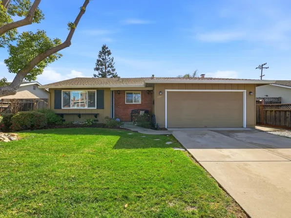 1580 Silvercrest Dr, San Jose, CA 95118