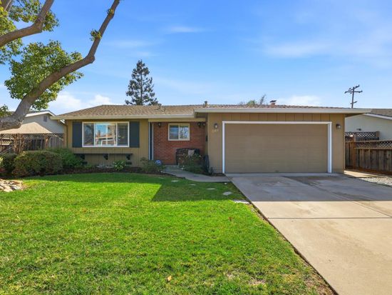 1580 Silvercrest Dr, San Jose, CA 95118