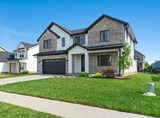 204 Angliana Dr, Nicholasville, KY 40356