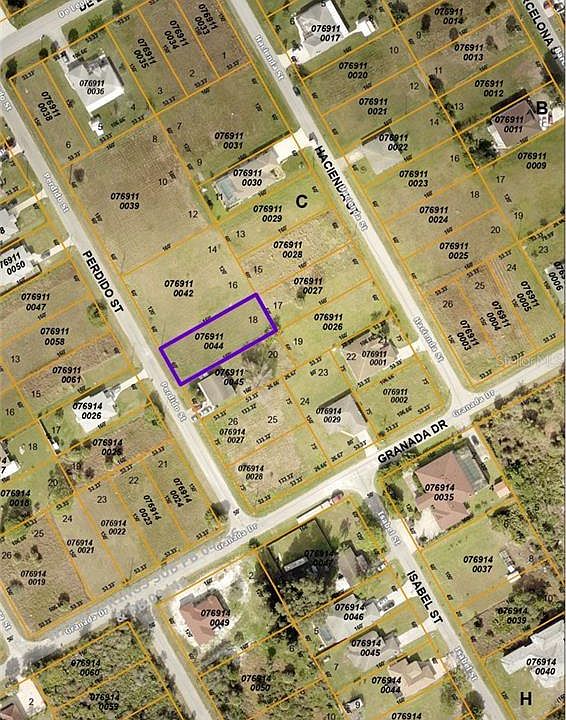 2nd image of Perdido St