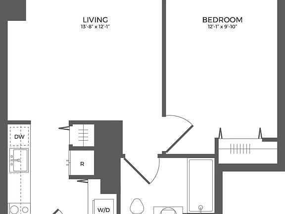 2nd image of 41-46 27th St #1124