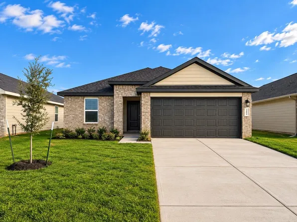 3058 Ferris Dr, Fulshear, TX 77441