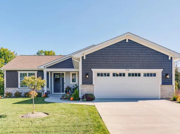 514 Arbor Ridge DRIVE, Delavan, WI 53115