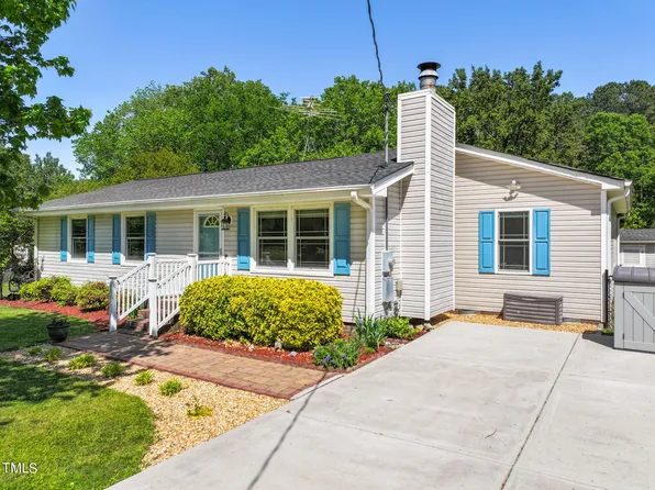 5628 Meadow Run, Knightdale, NC 27545