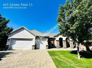 645 Sienna Park Ct, Reno, NV 89512