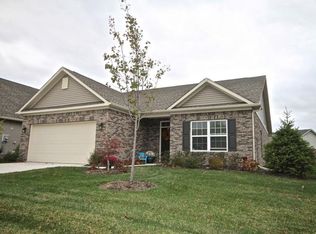 9740 Brook Wood Dr, McCordsville, IN 46055