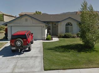 106 Mesquite Dr, Tehachapi, CA 93561