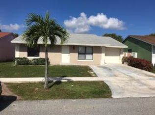 7353 Palmdale Dr, Boynton Beach, FL 33436