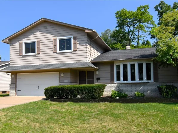 5355 Bluebell Dr, Lyndhurst, OH 44124