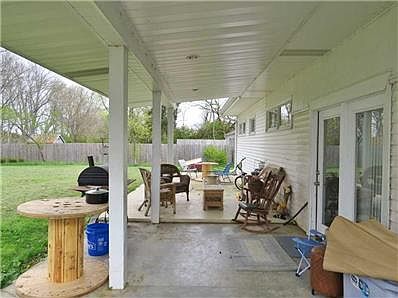 Patio.