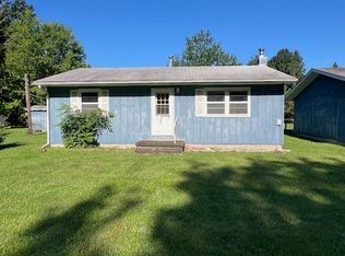 16118 N 970 East Rd, Oakwood, IL 61858