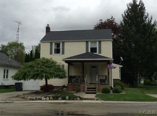 310 N Lane St, Blissfield, MI