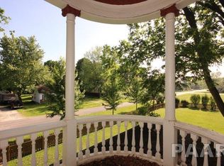 201 N Burson St, Yates City, IL