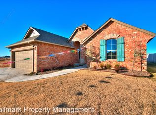 3513 Canton Trl, Yukon, OK 73099