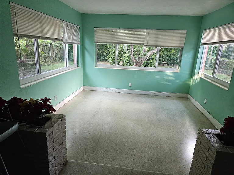 Very large Family room