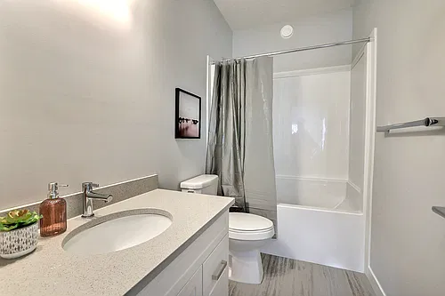 Floor plan 3 Bedroom 1.5 Bathroom 3 Bed 1.5 Bath