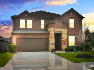 5823 Chester Ridge Ct, Richmond, TX 77407