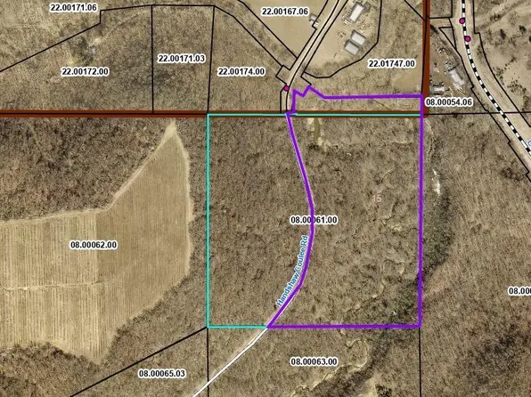 Handshaw Coulee Rd, Lake City, MN 55041