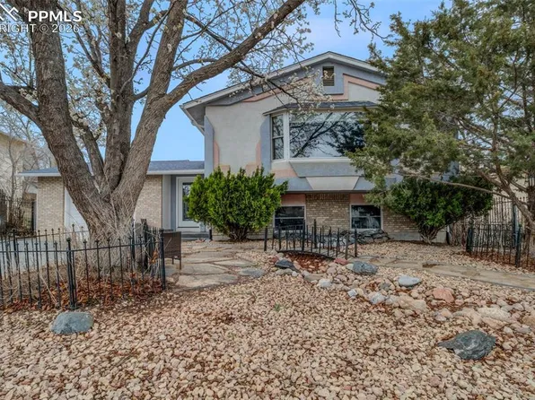 6920 Blue River Way, Colorado Springs, CO 80911