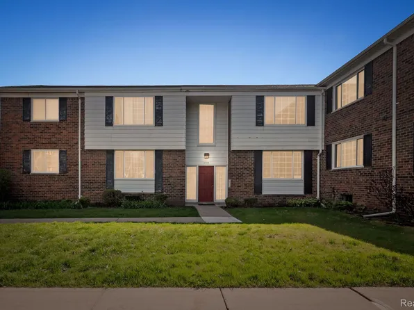 25344 Shiawassee Cir APT 209, Southfield, MI 48033