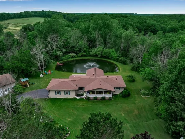 402 Alleghany Rd, Darien Center, NY 14040
