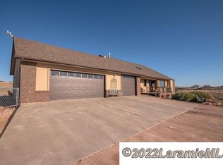 118 Mountain Air Dr, Laramie, WY 82070