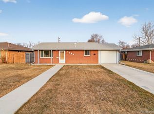 4684 Dudley Street, Wheat Ridge, CO 80033