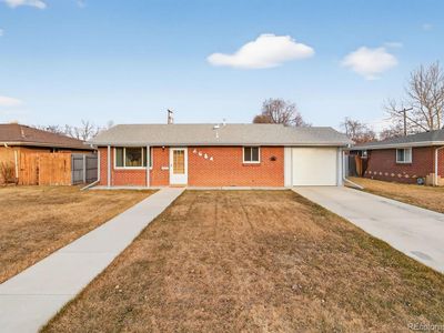 4684 Dudley Street, Wheat Ridge, CO, 80033