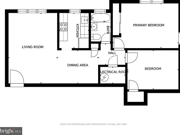 2nd image of 2030 N Woodrow St APT 13