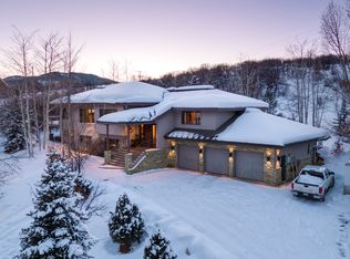 225 Valverdant Ct, Steamboat Springs, CO 80487