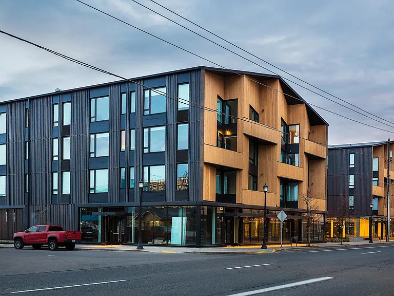 Lents Commons — Photo 1