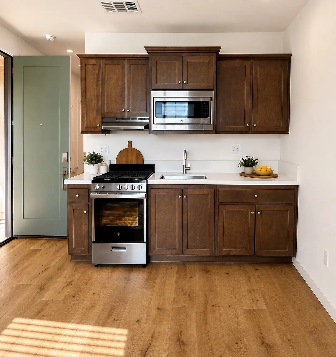 1 bed, 500 sqft, $1,800 — Photo 2