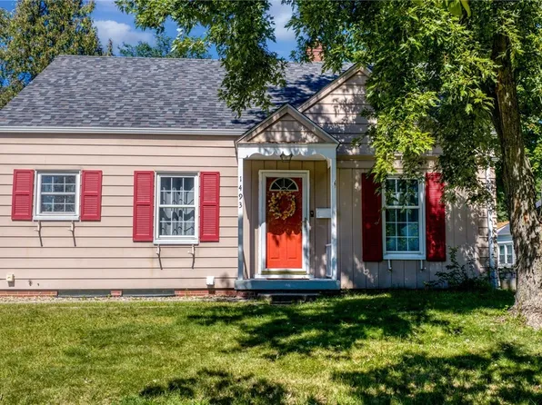 1493 Ridpath Ave, Akron, OH 44313