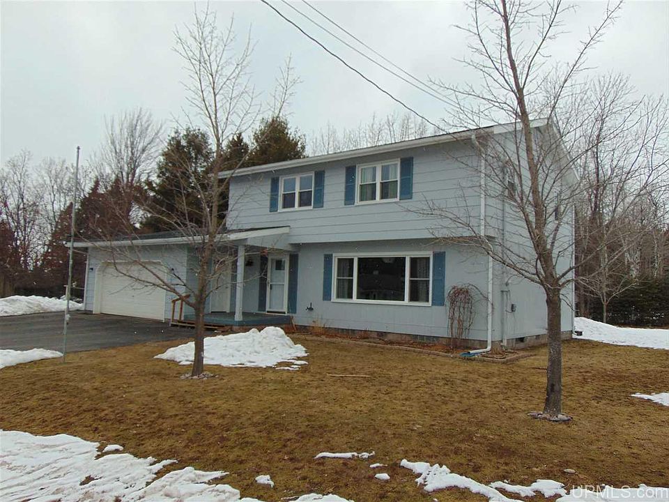 16 Tuttle Ave, Lanse, MI 49946 Zillow