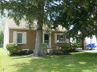 43 Florence Ave, West Seneca, NY 14224