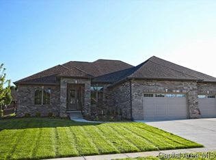 4087 Newbury Ln, Springfield, IL 62711