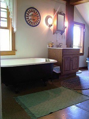 Upstairs Bath