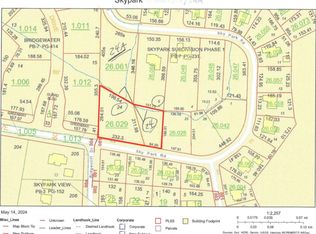 861 Skypark Rd, Florence, AL 35634
