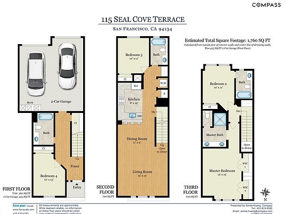 2nd image of 115 Seal Cove Ter