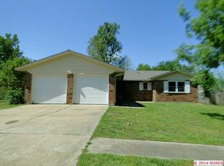 800 Barclay Rd, Muskogee, OK 74403