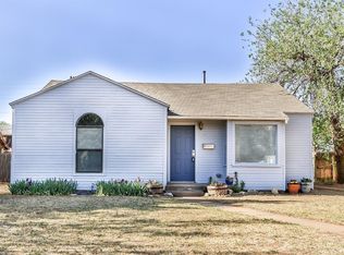 2117 32nd St, Lubbock, TX 79411