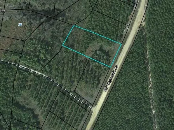 LOT 13 Old Waynesville Rd, Waynesville, GA 31566