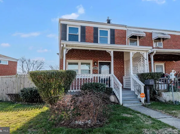 7845 Saint Patricia Ln, Dundalk, MD 21222