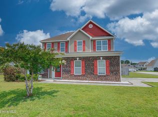 201 Winson Green Ln, Jacksonville, NC 28546
