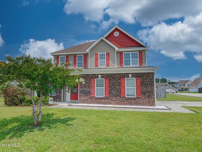201 Winson Green Lane, Jacksonville, NC, 28546